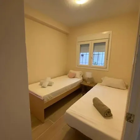 Apartment Delfin Avenida Ha